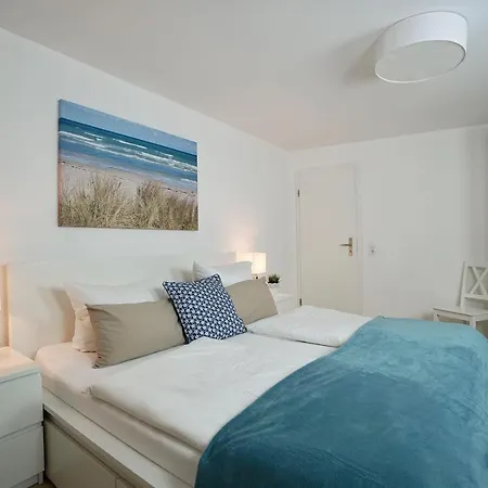 Ferienappartement-wittow-23 Apartamento Sellin (Rugen)