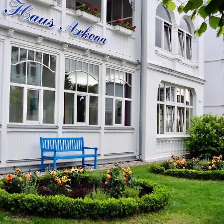 Ferienappartement-wittow-23 Apartamento *